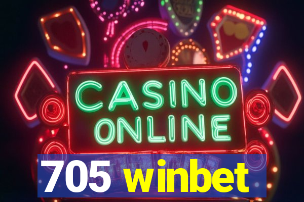 705 winbet