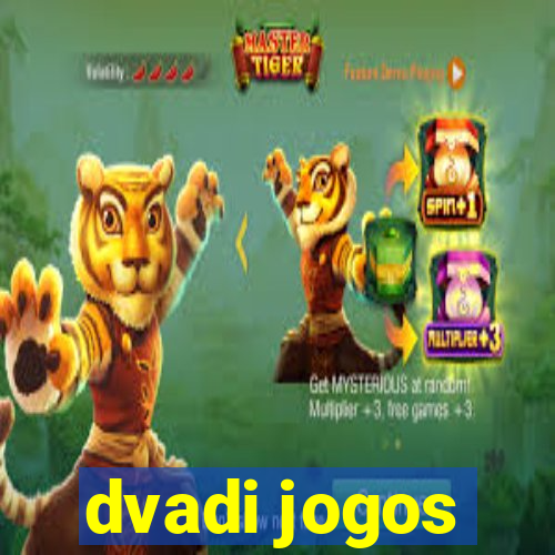 dvadi jogos