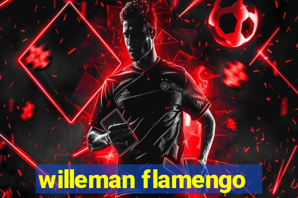 willeman flamengo