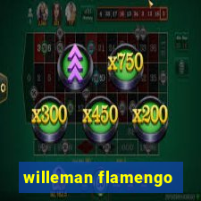 willeman flamengo