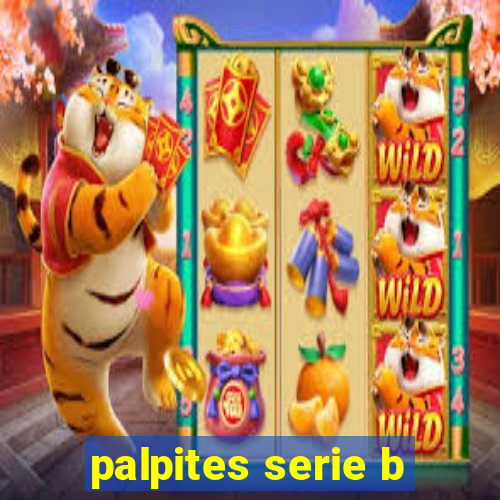 palpites serie b