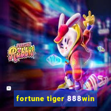 fortune tiger 888win