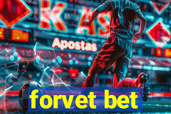 forvet bet