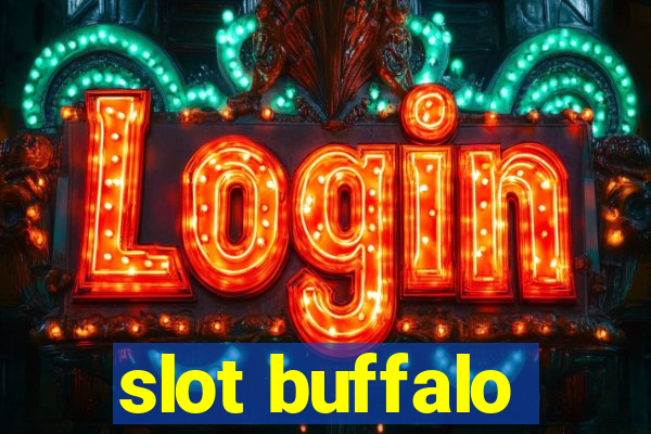 slot buffalo