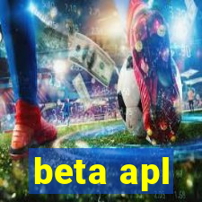 beta apl