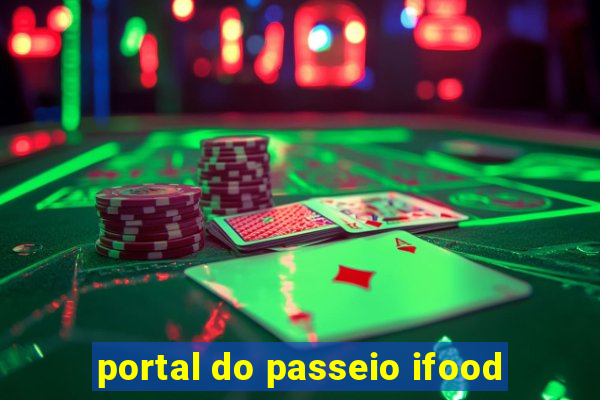 portal do passeio ifood