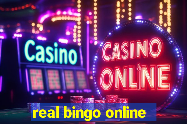 real bingo online