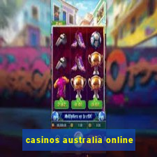 casinos australia online