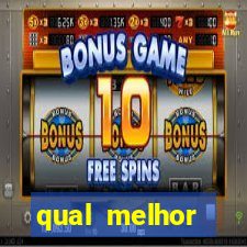 qual melhor plataforma para jogar fortune tiger