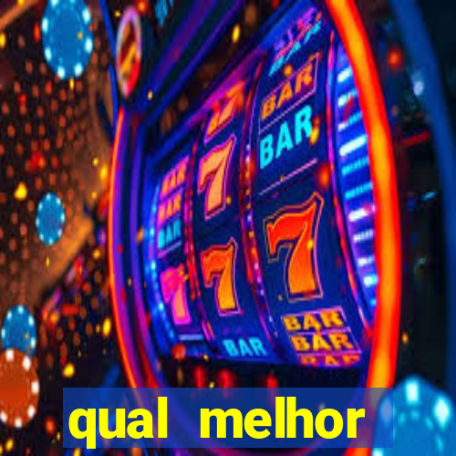 qual melhor plataforma para jogar fortune tiger