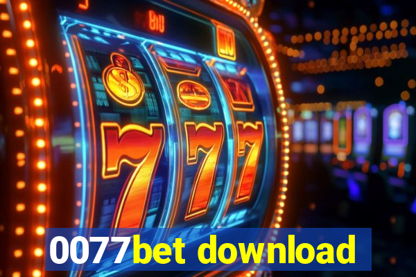 0077bet download