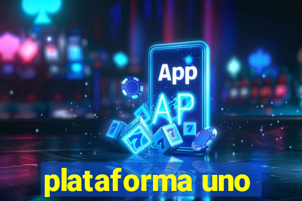 plataforma uno