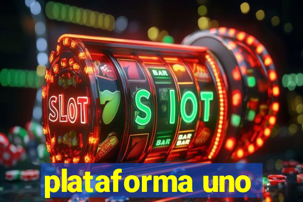 plataforma uno