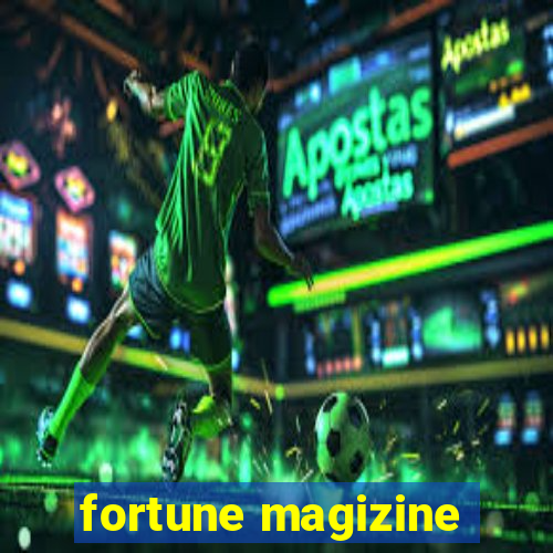 fortune magizine