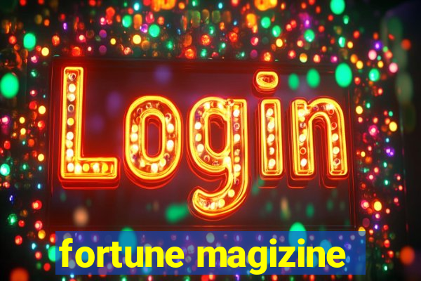 fortune magizine