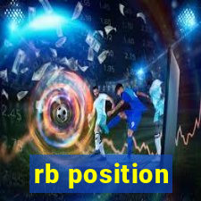 rb position