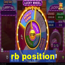 rb position