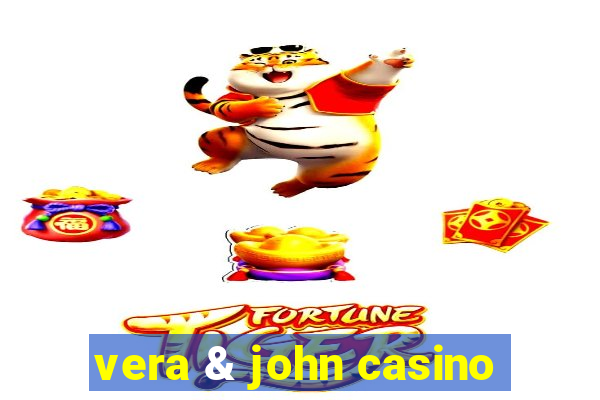 vera & john casino