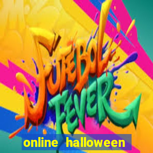 online halloween bingo card maker