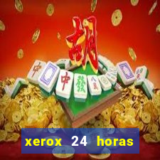 xerox 24 horas porto alegre