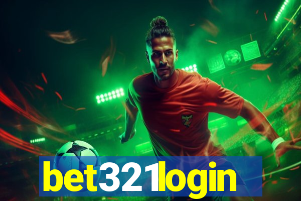 bet321login