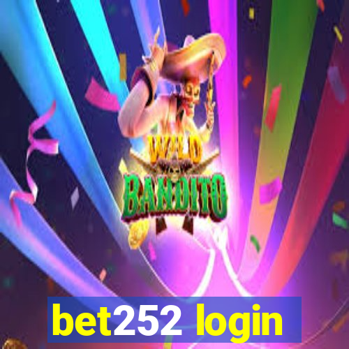 bet252 login