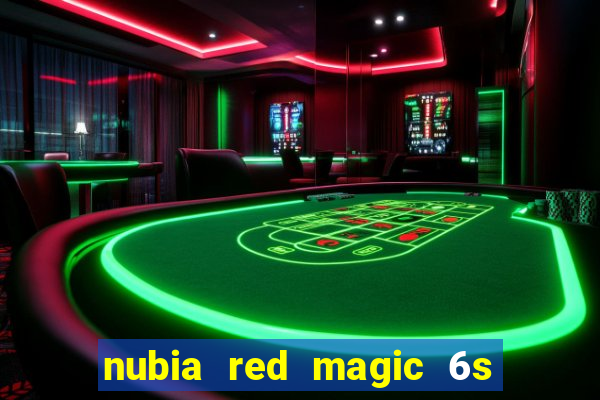 nubia red magic 6s pro antutu