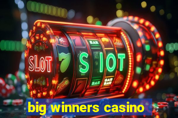 big winners casino