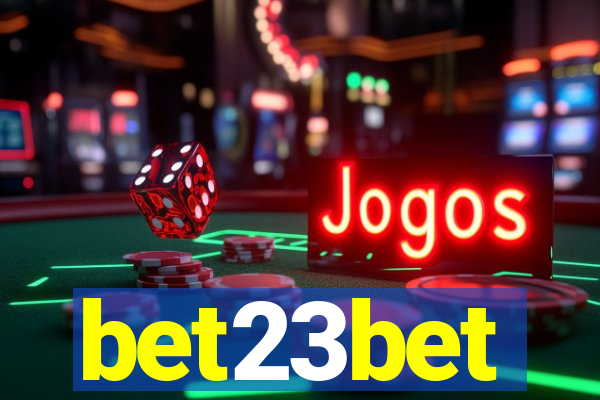 bet23bet