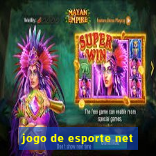 jogo de esporte net