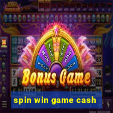 spin win game cash