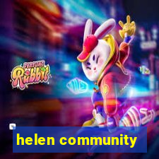 helen community