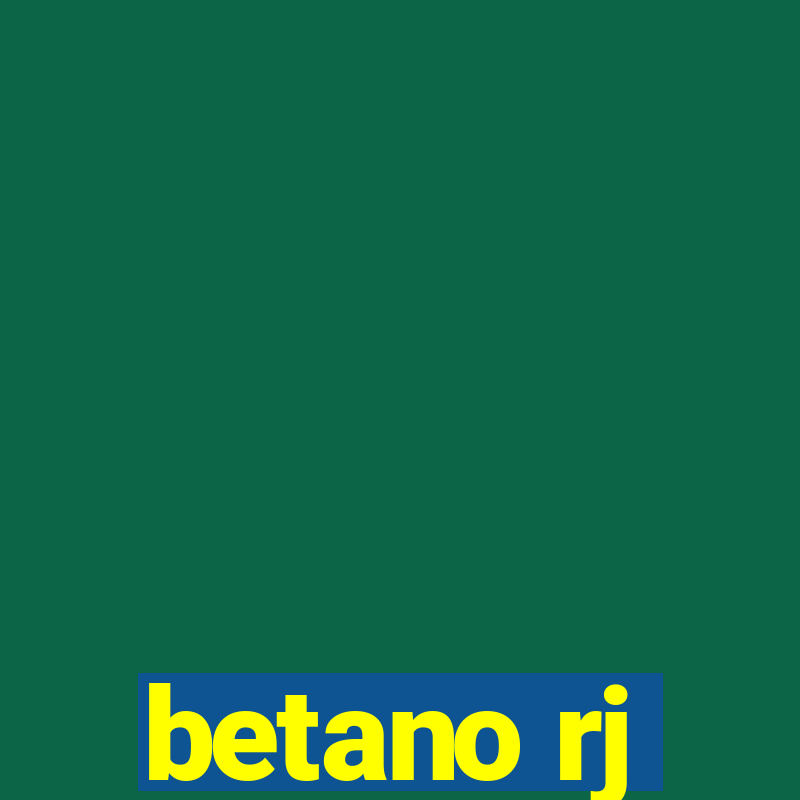 betano rj