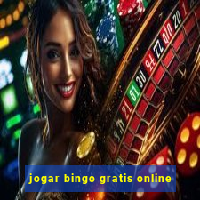 jogar bingo gratis online