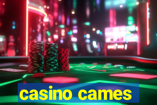 casino cames