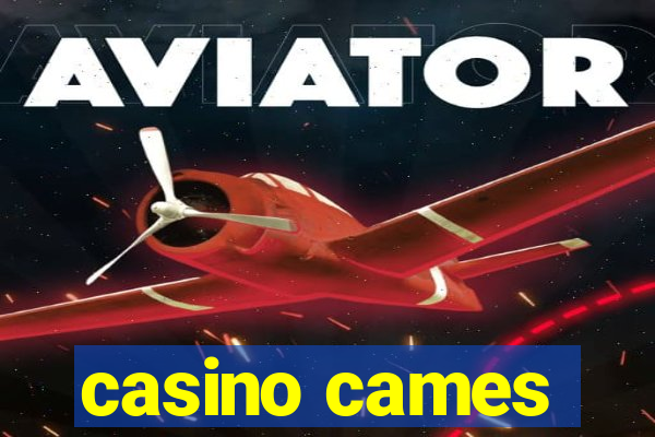 casino cames