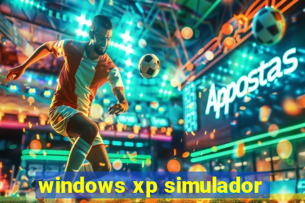 windows xp simulador