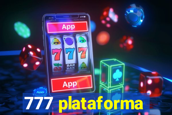 777 plataforma