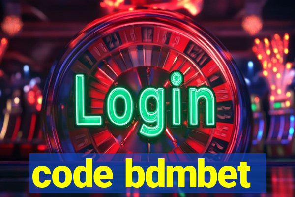 code bdmbet