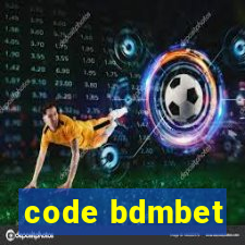 code bdmbet