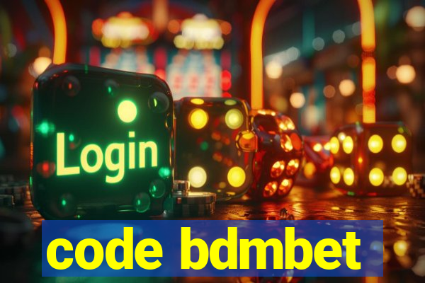 code bdmbet