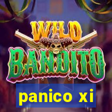 panico xi