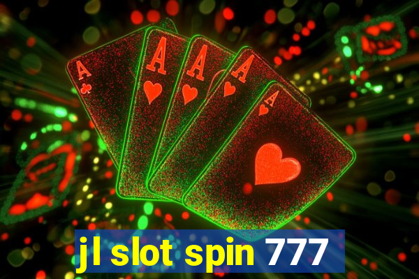 jl slot spin 777