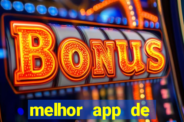 melhor app de casino para ganhar dinheiro