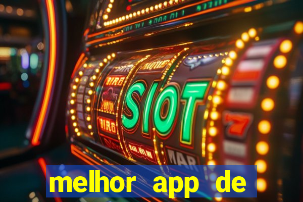 melhor app de casino para ganhar dinheiro