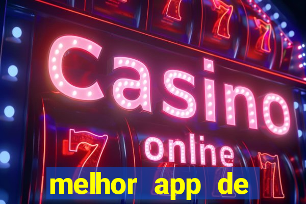 melhor app de casino para ganhar dinheiro