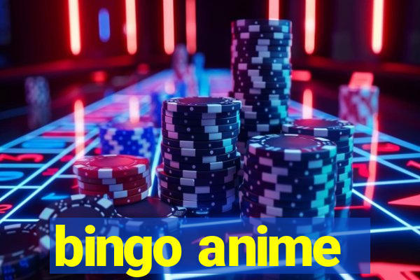 bingo anime