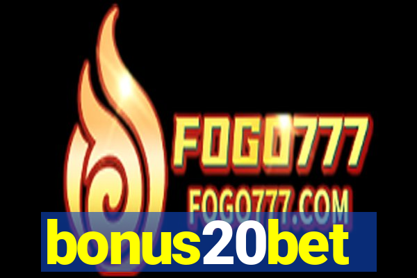 bonus20bet