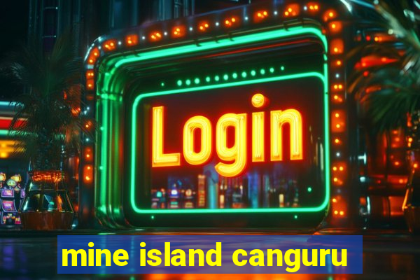 mine island canguru