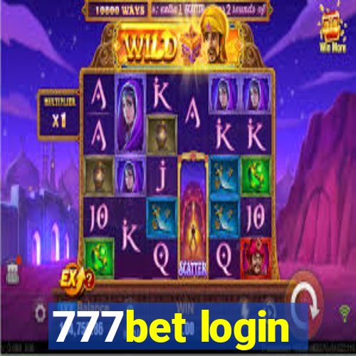 777bet login